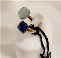 Anello Venerio Donna in Argento Zirconia AN-850089 - AN-850089